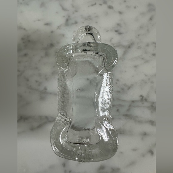 🎄 Vintage Glass Scotty Dog Christmas Decor - Picture 3 of 8